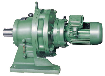 行星擺線針輪減速機(jī)